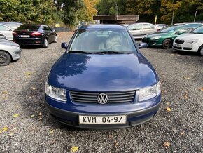 Volkswagen Passat 1.9TDI 85kW nez.top. klimatizace ČR - 6