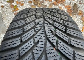 5x112 R16 škoda 205/55 zimné Audi vw seat - 6