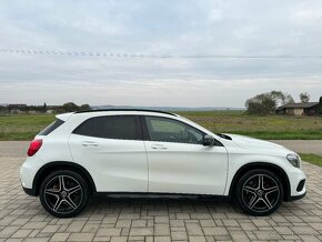 Mercedes-Benz GLA 220 CDI 4-MATIC AMG PACKET - 6