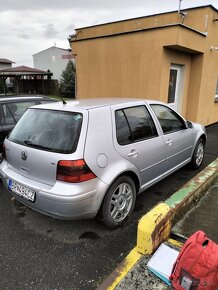 Volkswagen Golf 1.6 Benzín + LPG r.v. 2002, 77 kW - 6