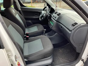 Škoda Roomster 1.2TSI 4/2012 99900km - 6