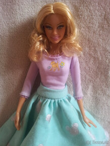 Barbie Basics a oblecenie pre Barbie - 6