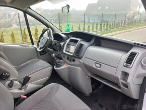 OPEL VIVARO 2.CDTI 84KW LONG 5/6 MÍST R.V.2013 - 6