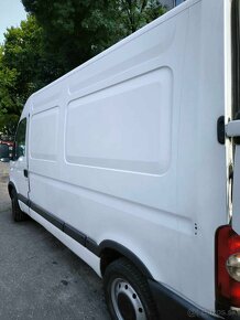 Renault Master 2,5 chladiarenská dodávka - 6