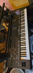 Keyboard Yamaha Genos 1 + Original Repro System - 6