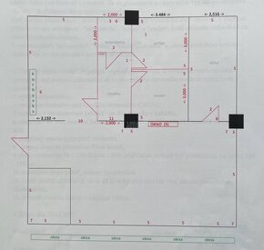 Ponúkame na prenájom kanceláriu 144 m2 - Vysokoškolákov Žili - 6