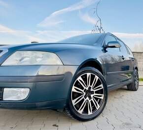 SKODA OCTAVIA 2 pred-facelift, 1.9TDI, 77KW, manual, 2x kľúč - 6