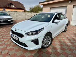 Kia Ceed SW 1.6 CRDi 100kw Vision Edition 7/2020 - 6