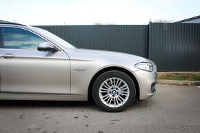 BMW 520d Touring xDrive A/T, 140kW, A8, Slovenské vozidlo - 6