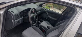 Octavia combi 1.9 TDI, 81Kw - 6