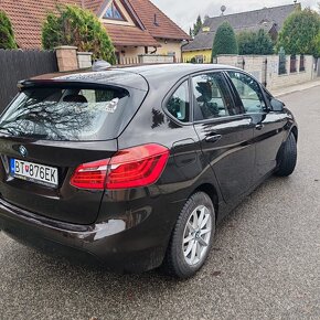 Predám BMW 214d Active Tourer – výborný stav - 6