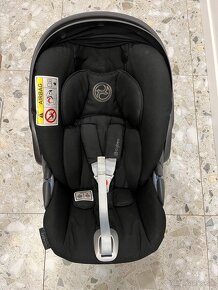 Vajíčko cybex cloud z i-size - 6