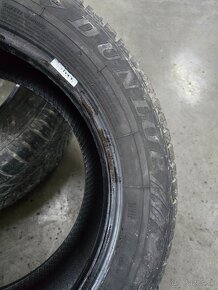 Predam zimne pneu 205/60 R16 dunlop - 6