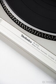 TECHNICS SL-D212 /direct drive poloautomat, záruka - 6