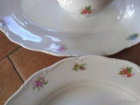 Porcelan M&Z krasne misy - 50eur - 6