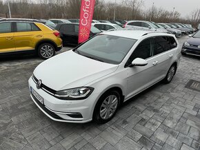 Volkswagen Golf 2.0 TDI Highline - 6