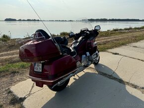 Honda Goldwing GL 1500 - 6