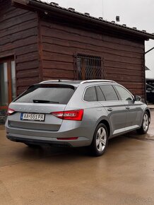 Škoda Superb Combi 2.0 TDI | DSG | SCR STYLE | VIRTUAL | - 6