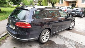 Volkswagen Passat variant b7 2.0tdi 103kw highline - 6