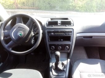 Skoda octavia - 6