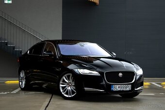 Jaguar XF 3.0D TDV6 R-Sport Auto - 6