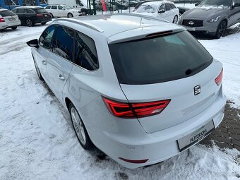 Seat Leon ST 2.0 TDi Xcellence DSG - 6