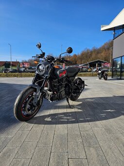 INDIAN FTR 1200 STEALTH GREY LIMITED - 6