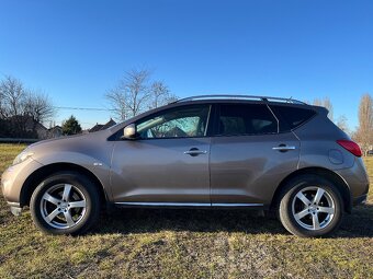 Nissan Murano 2.5Dci 4x4 - 6