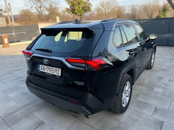 Toyota Rav4 2.5 Hybrid, 4x4 - 6