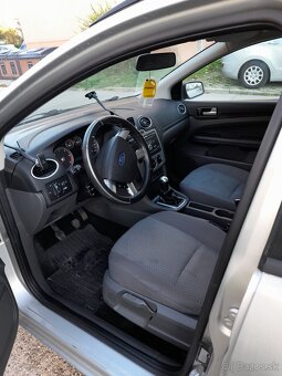 Ford focus 2005 1.6d - 6