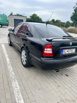 Škoda Octavia 1 RS - 6