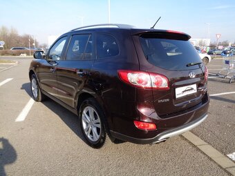 Hyundai Santa Fe 2.2 CRDi Premium A/T - 6