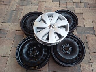 plech.disky-Skoda,Vw,Seat,Audi,--61/2Jx16-ET-42--5x112 - 6