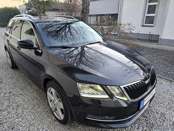 Škoda Octavia Combi 1.6 TDI 115k Style, Mesačne: 210€ - 6