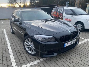 BMW f11 520D - 6