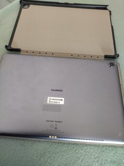 Huawei Mediapad M5 10, 4GB/64GB, Wi-Fi, Grey - 6