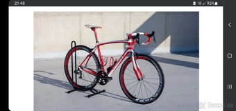 Specialized Roubaix Ultegra 56 - 6