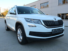 Škoda Kodiaq 2018 2.0TDi 110kW 4x4 DSG 81tis.km, odpočet DPH - 6