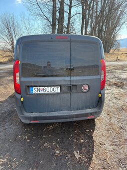 Fiat Doblo 1.3 - 6