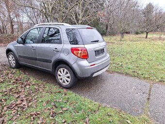 SUZUKI SX4 Style 4x4 136Ps , má Slov. špz . - 6