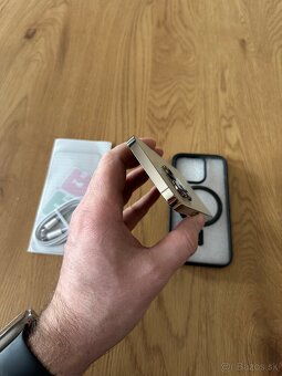 iPhone 14 Pro 128 gb Gold v záruke - 6