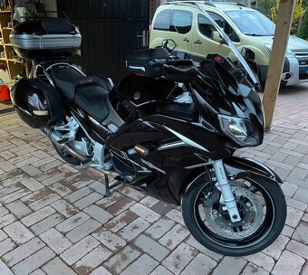 Predám Yamaha fjr 1300 - 6