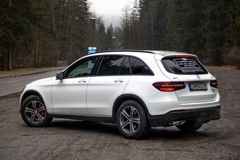 Mercedes-Benz GLC SUV 220d 4MATIC A/T - 6