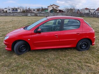 Predám Peugeot 206 - 6