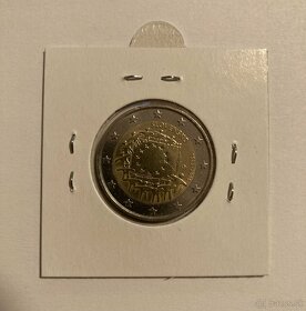 Pamätné 2 euro mince - 6