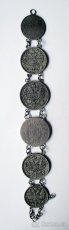 Náramok z mincí, zajatecký tábor, 1. svetová vojna - 6
