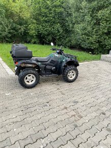 Cf moto 520 4x4 - 6