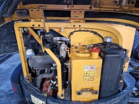 Minibager Hyundai R25Z-9AK 2016 5990 hodin - 6