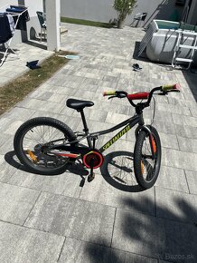 Detsky bike Specialized Riprock Coaster 20 - 6