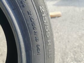 215/55r18 continental - 6